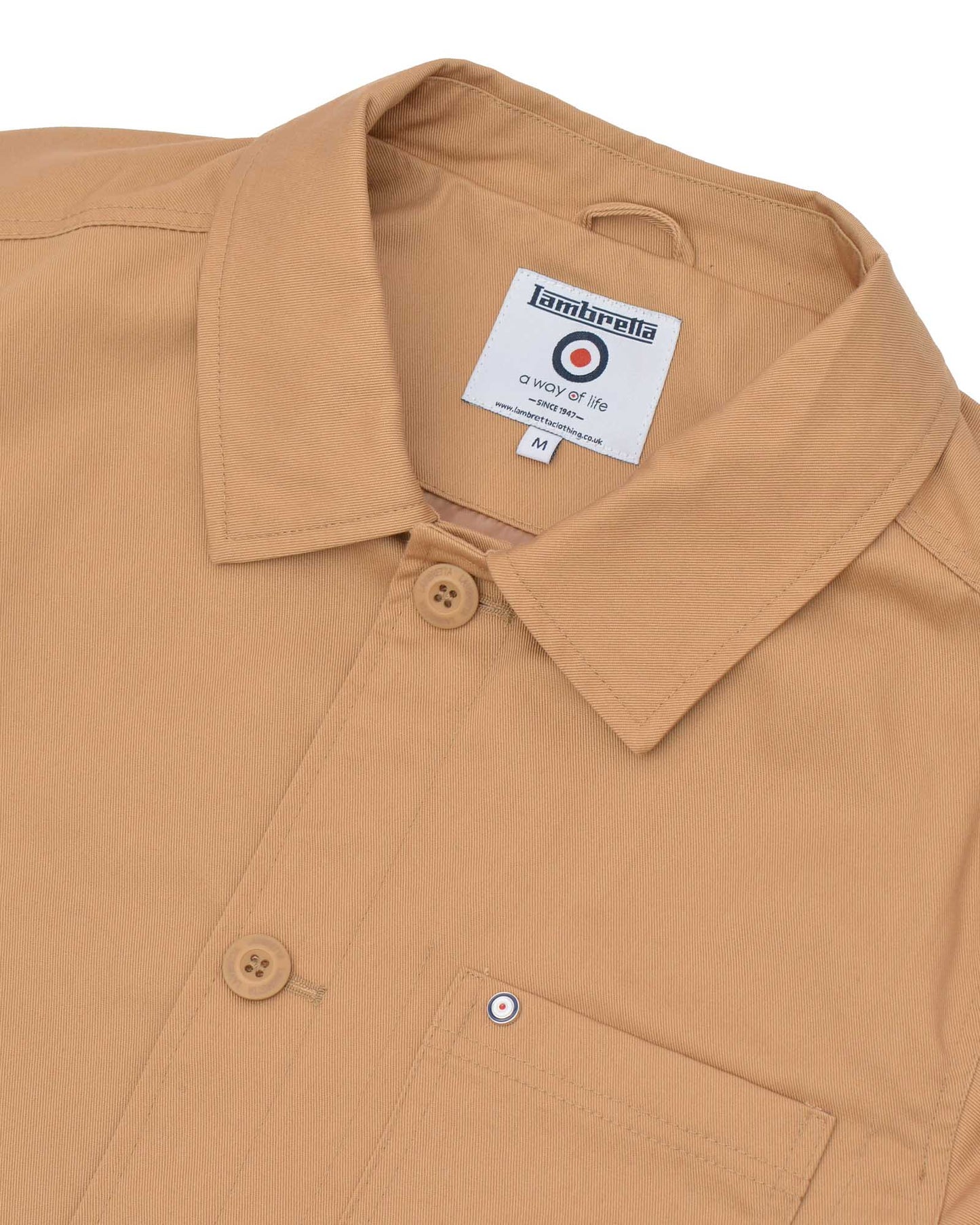 Bergen Jacket