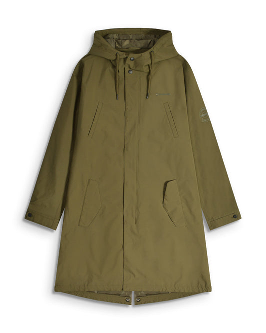 Ripstop Waterproof Parka