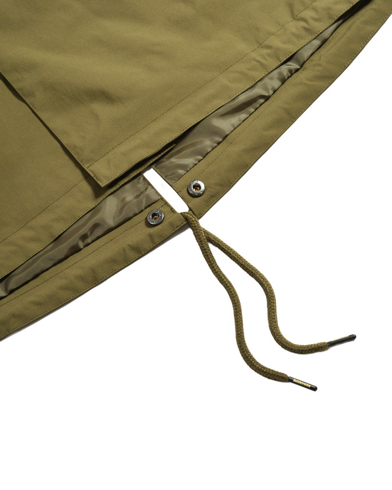 Ripstop Waterproof Parka