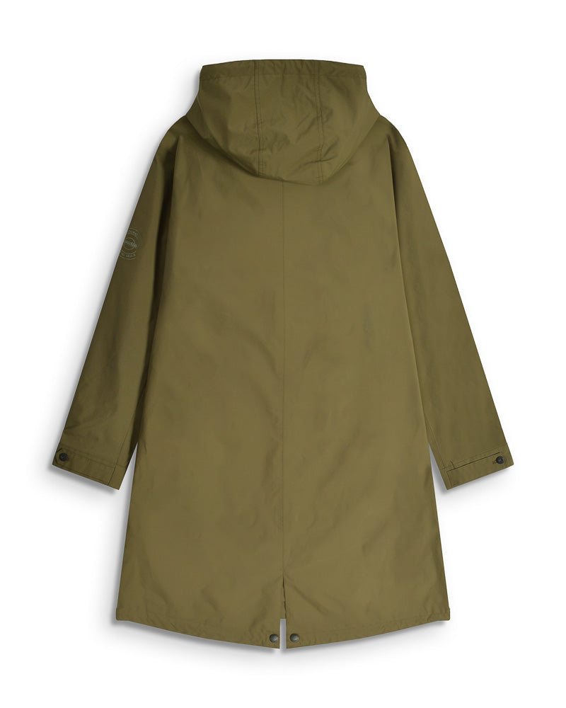 Ripstop Waterproof Parka
