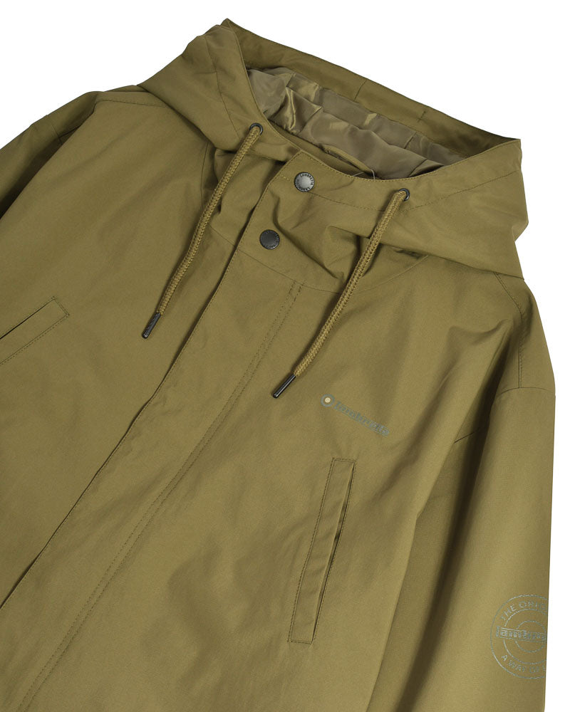 Ripstop Waterproof Parka