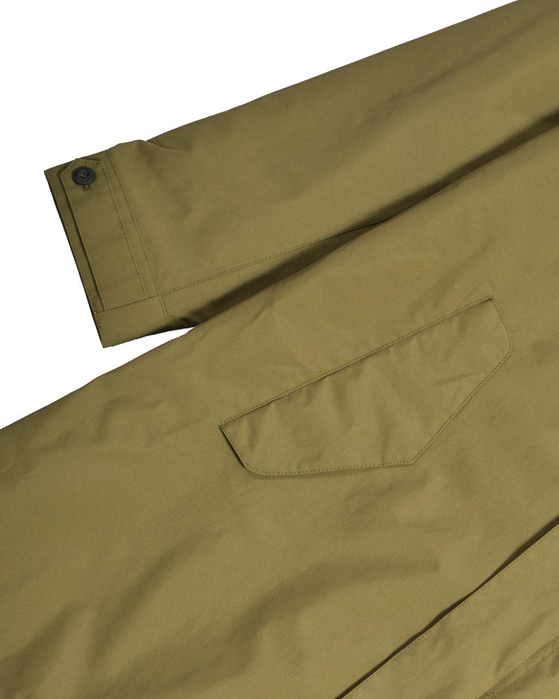 Ripstop Waterproof Parka