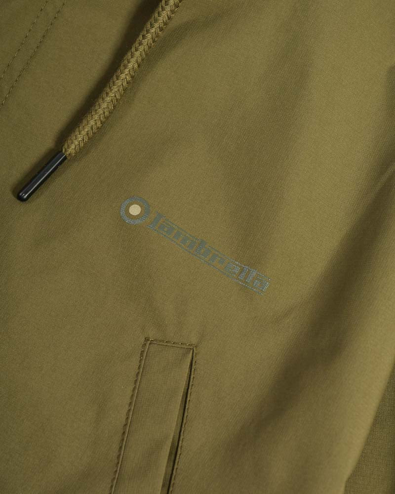 Ripstop Waterproof Parka