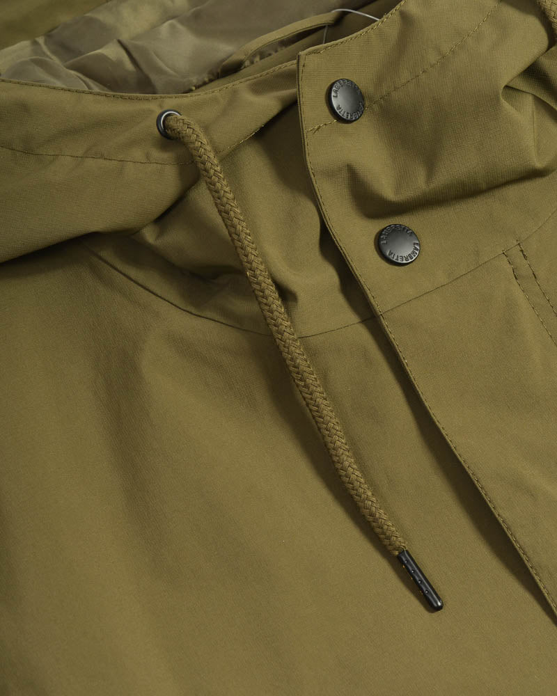 Ripstop Waterproof Parka
