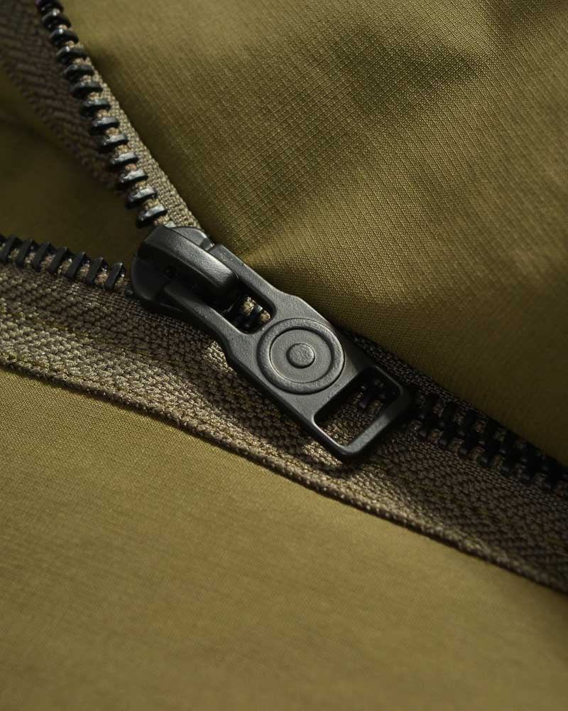 Ripstop Waterproof Parka