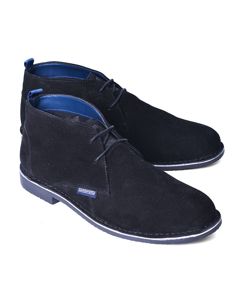 Suede Desert Boot