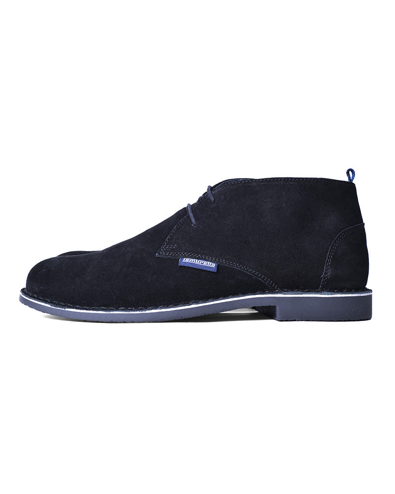 Suede Desert Boot