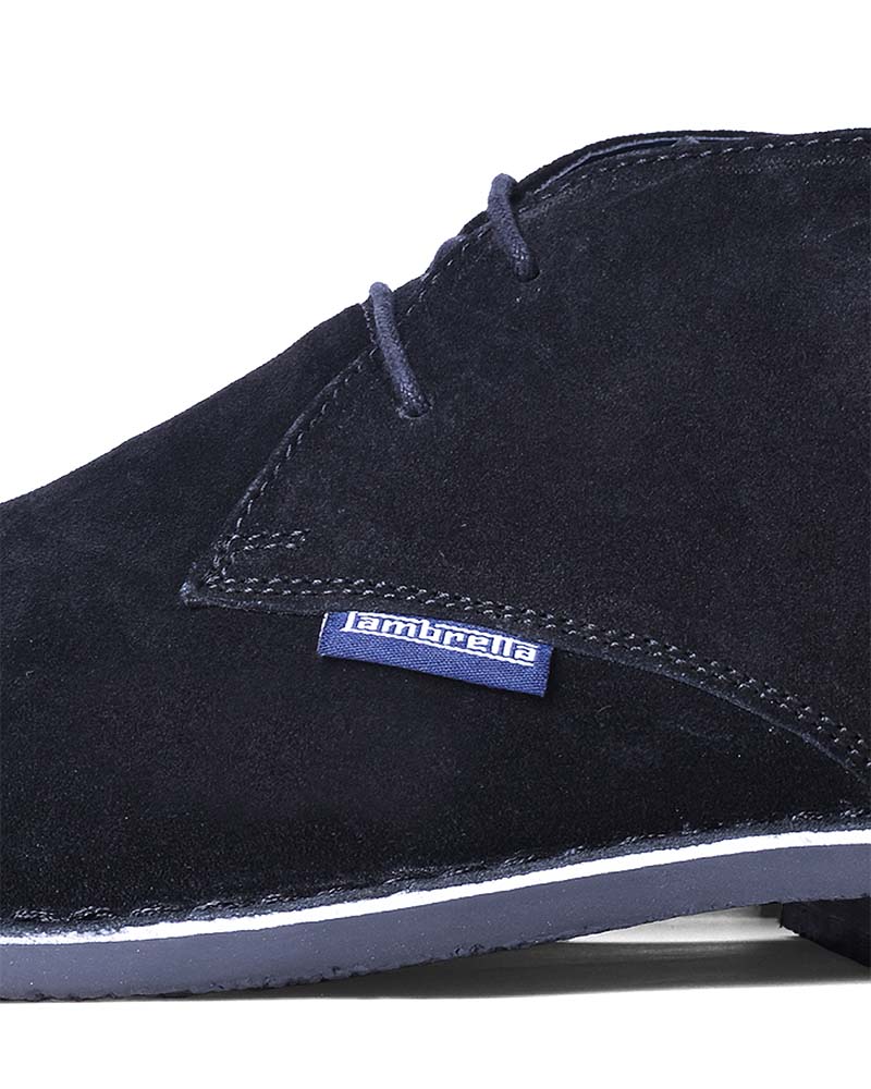 Suede Desert Boot