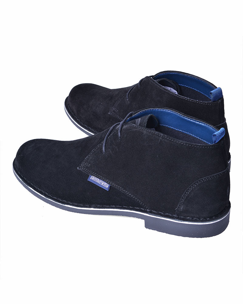 Suede Desert Boot