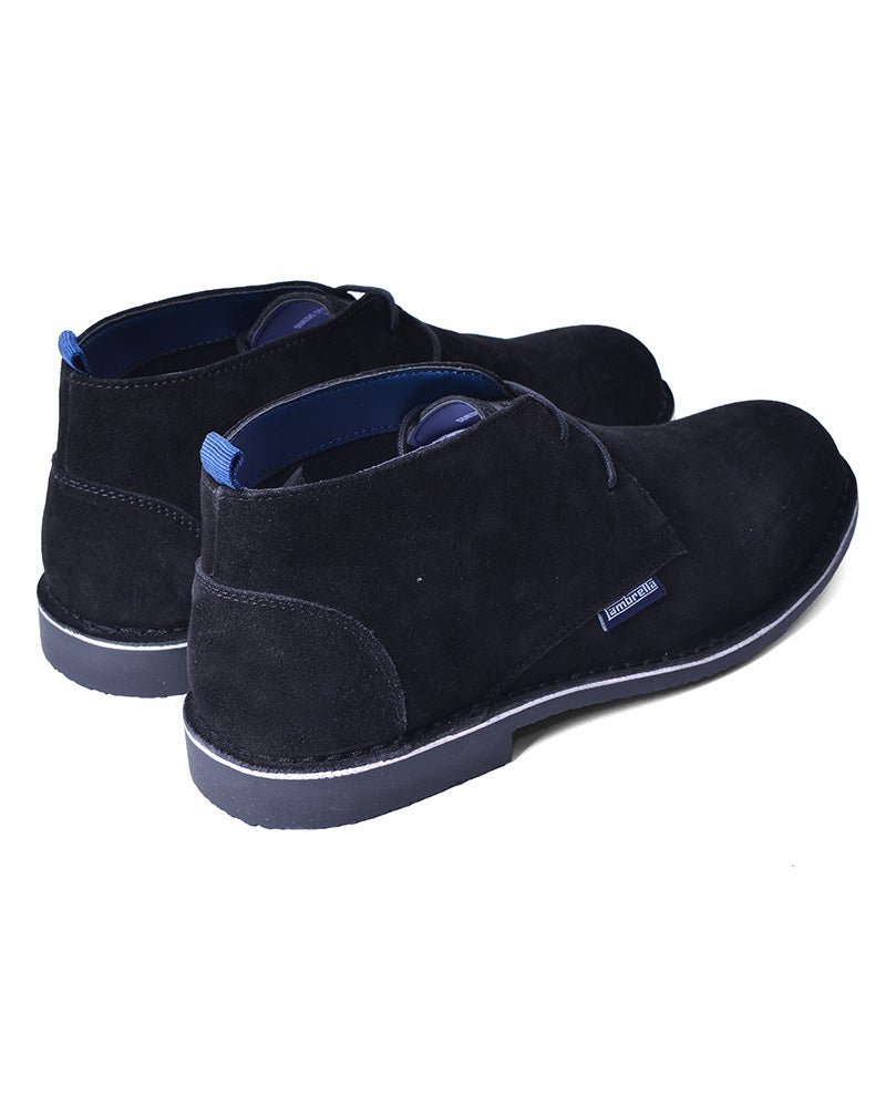Suede Desert Boot