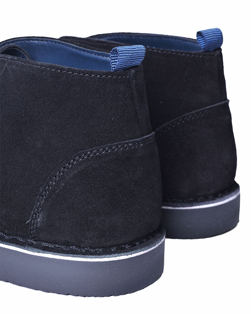 Suede Desert Boot