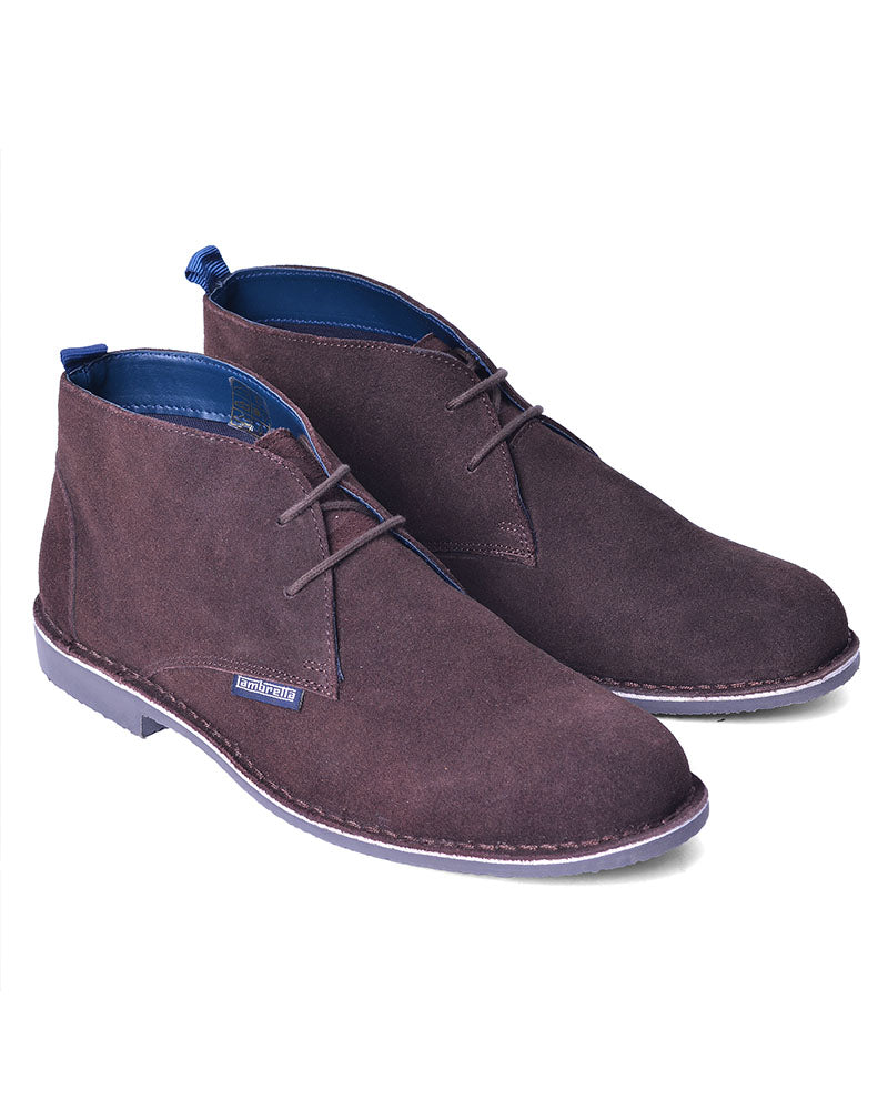 Suede Desert Boot