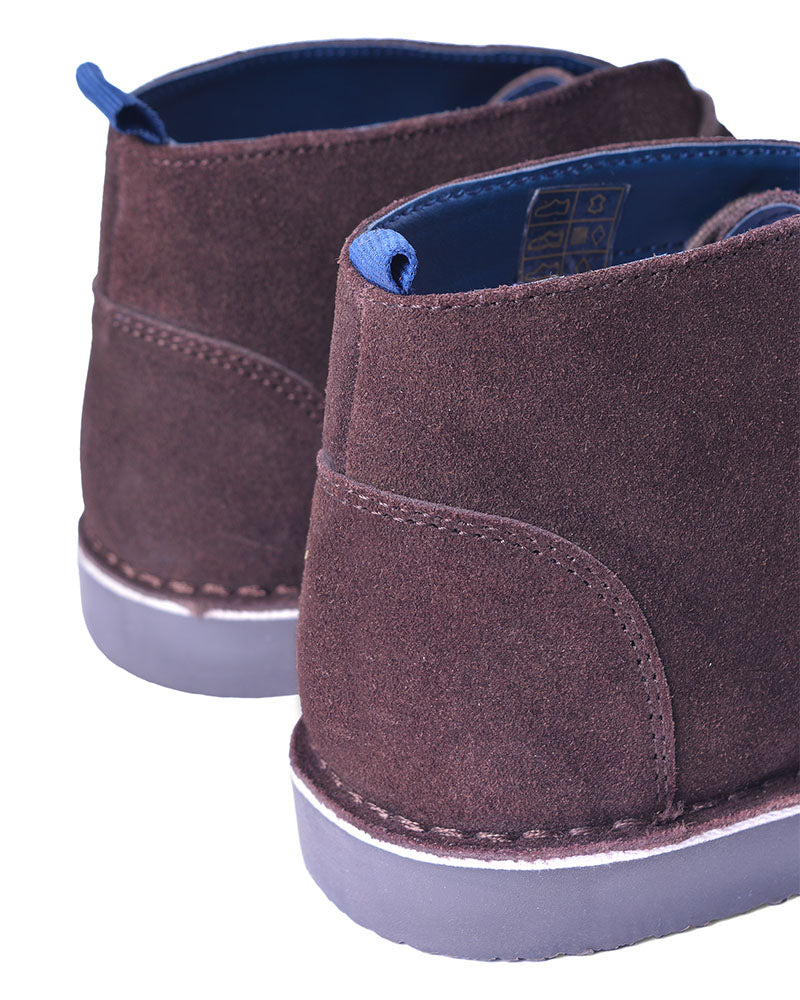 Suede Desert Boot