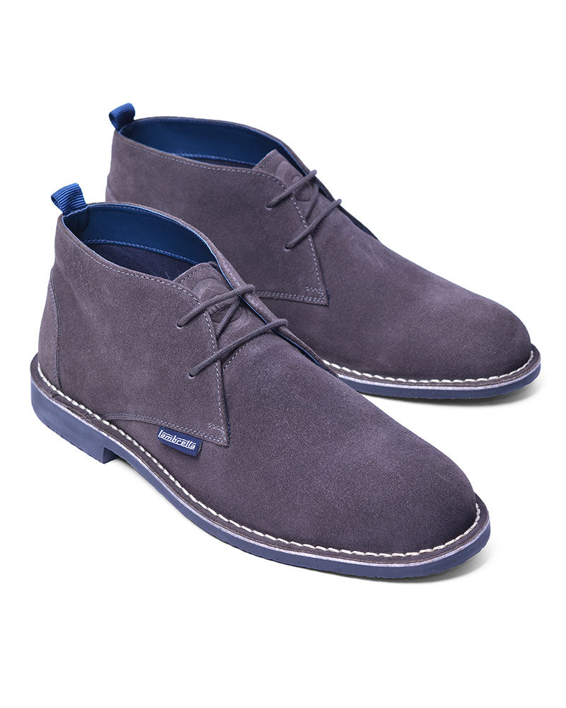 Suede Desert Boot