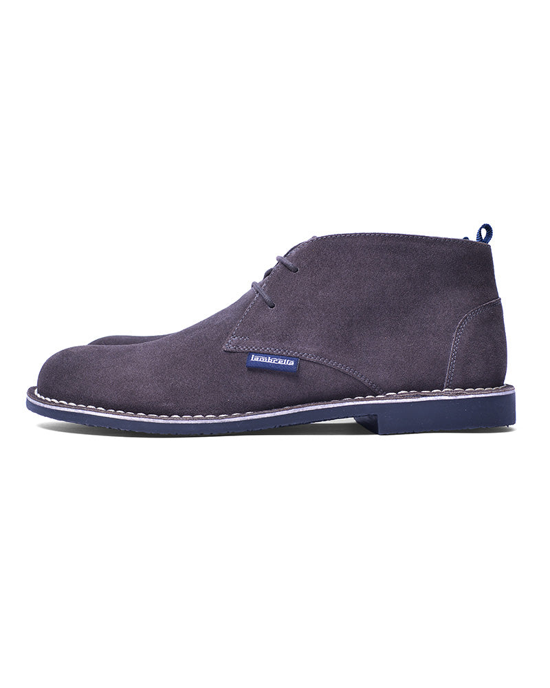 Suede Desert Boot