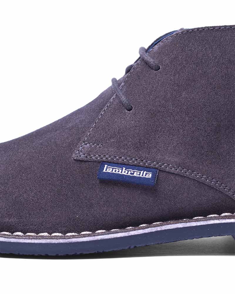 Suede Desert Boot