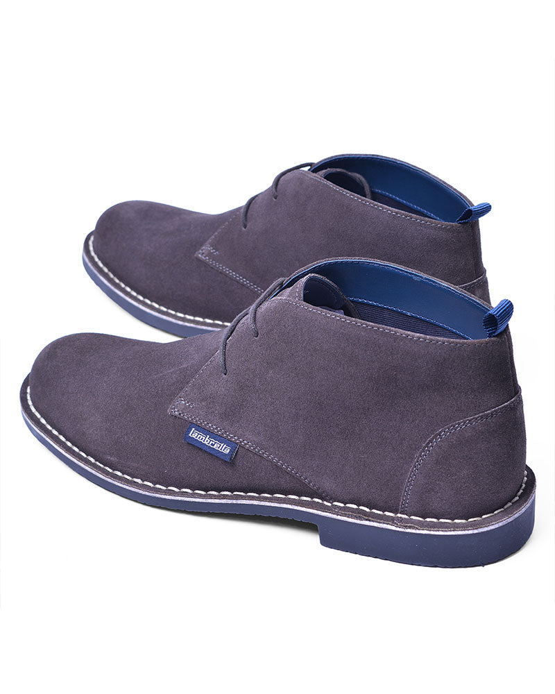 Suede Desert Boot