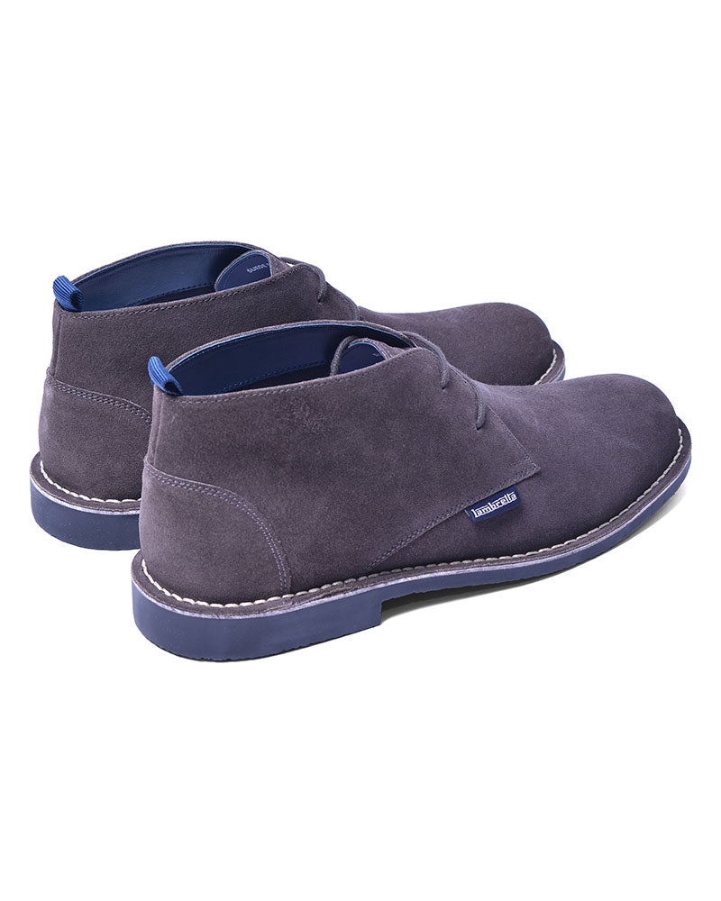 Suede Desert Boot