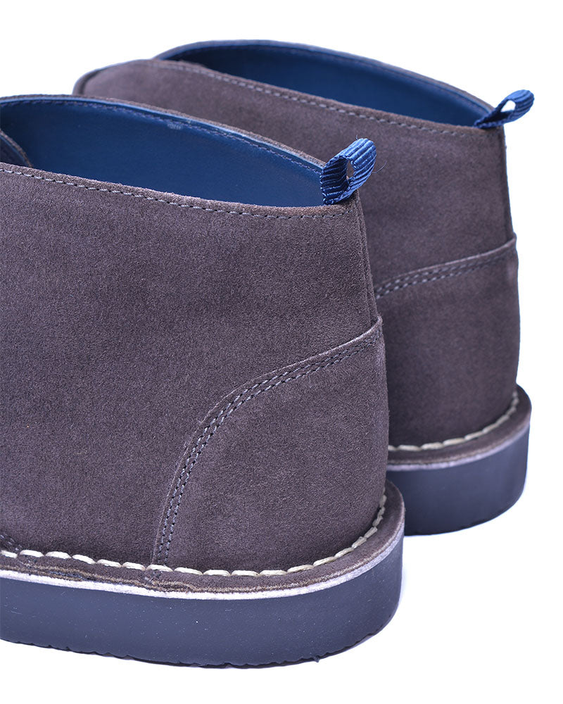 Suede Desert Boot