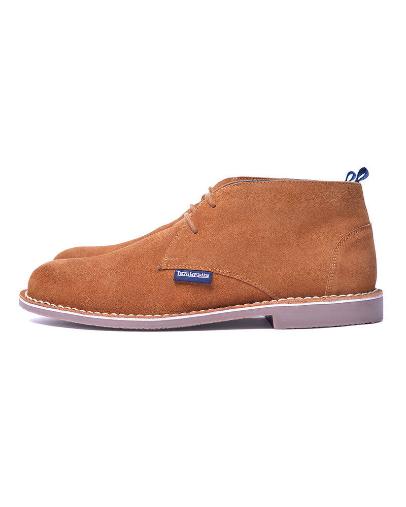 Suede Desert Boot