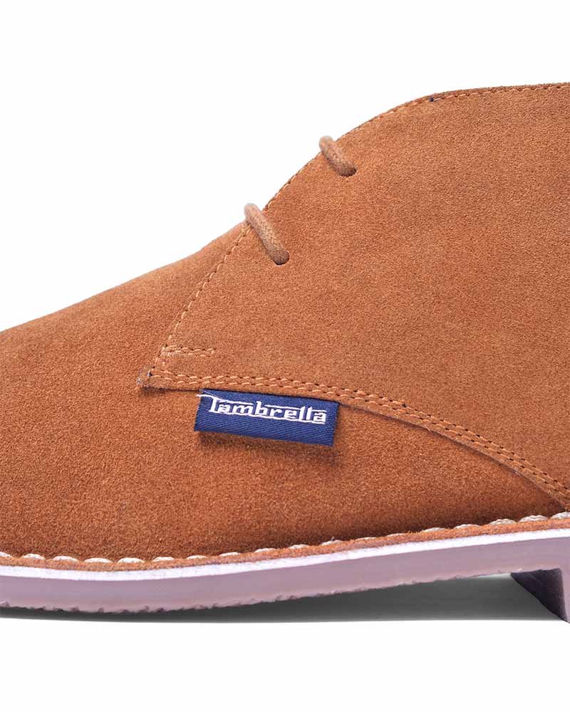 Suede Desert Boot