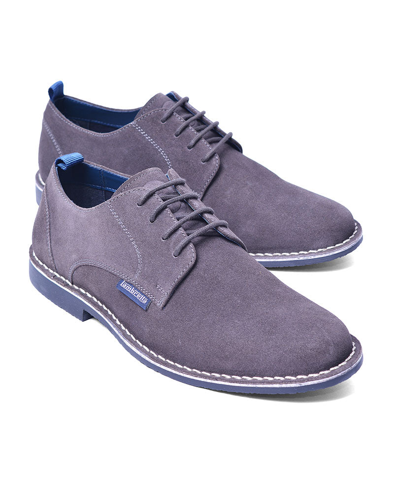 Suede Desert Shoe