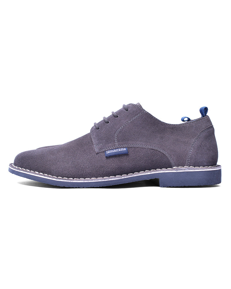 Suede Desert Shoe