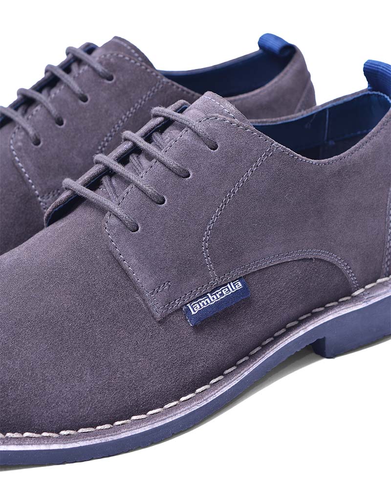 Suede Desert Shoe