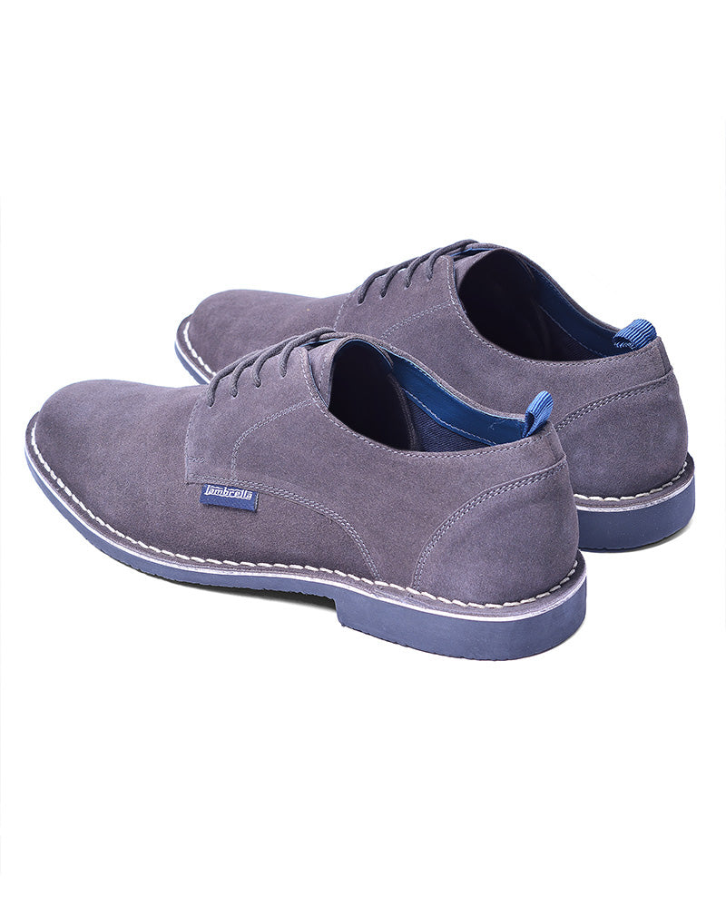 Suede Desert Shoe