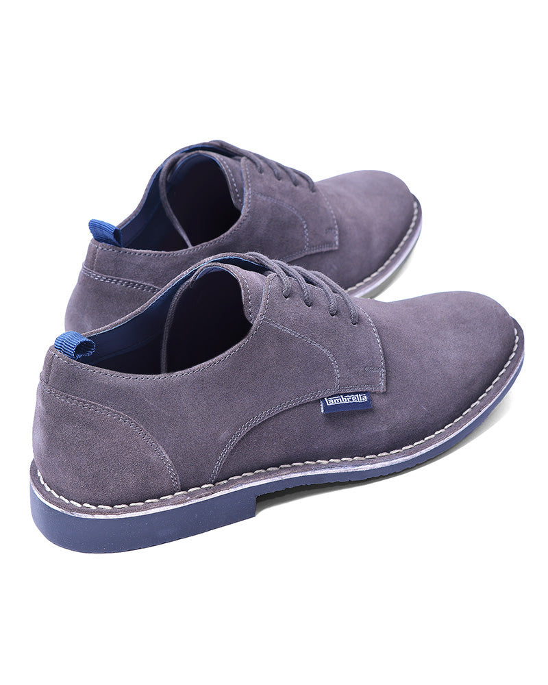 Suede Desert Shoe