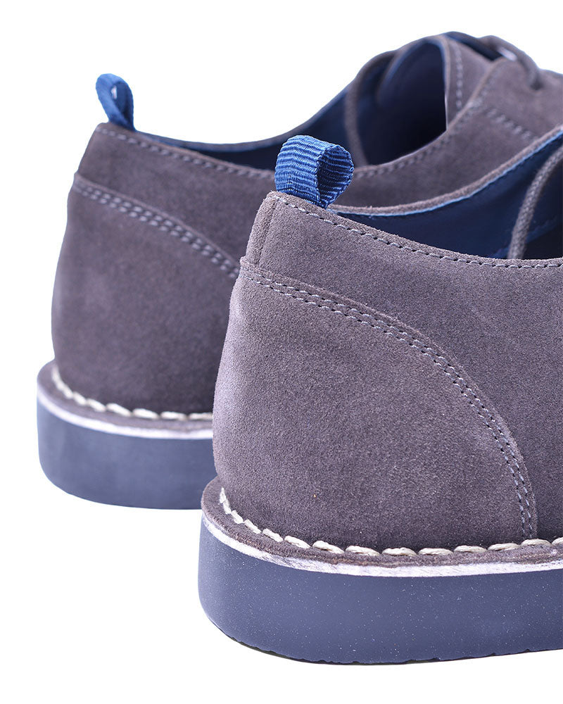 Suede Desert Shoe