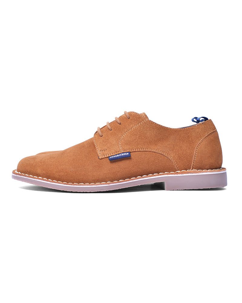 Suede Desert Shoe
