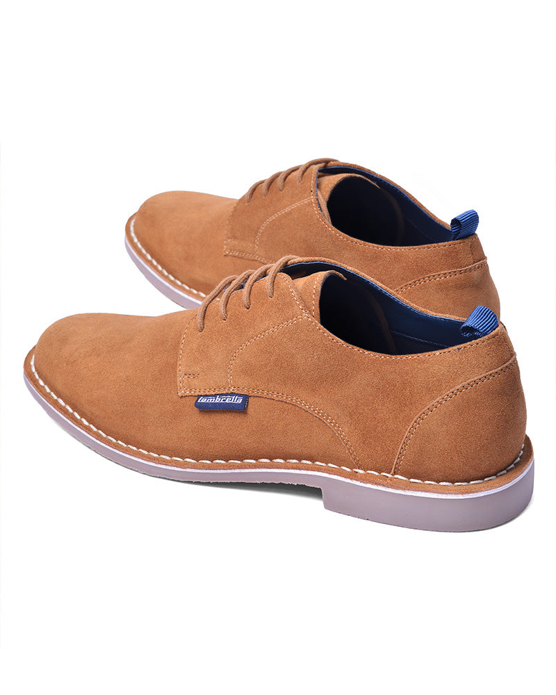 Suede Desert Shoe
