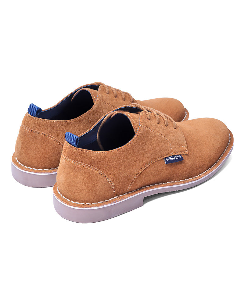 Suede Desert Shoe