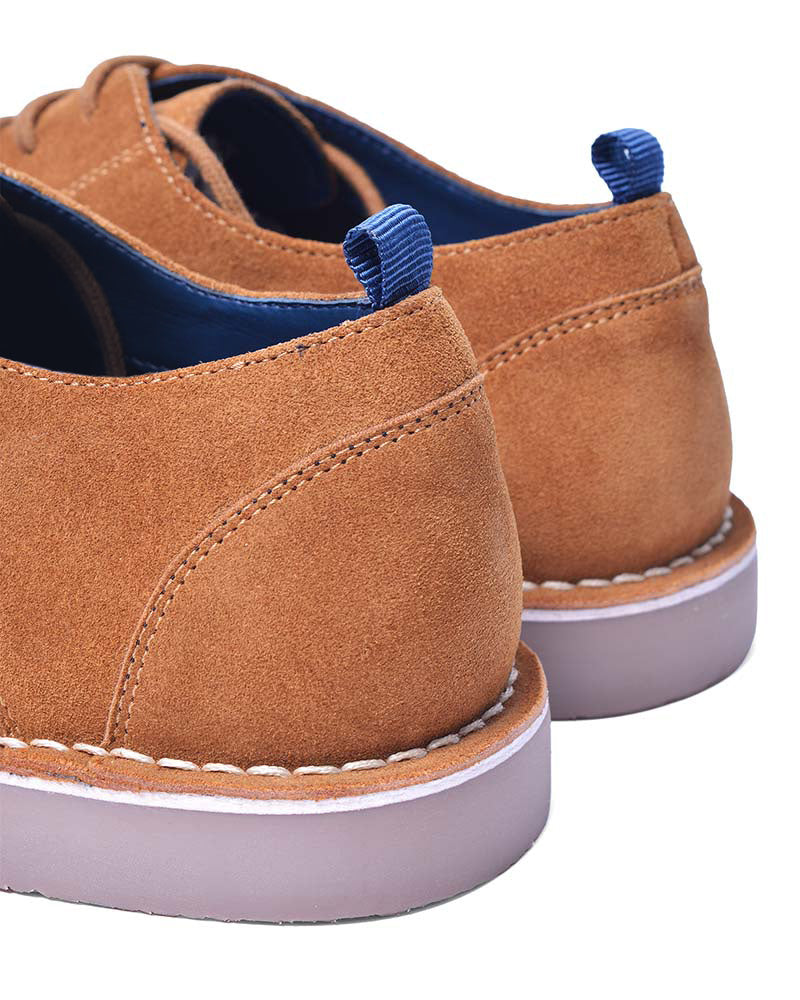 Suede Desert Shoe