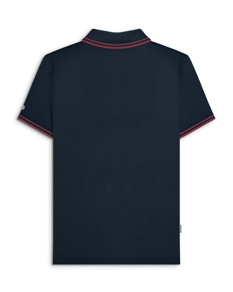 Big & Tall Twin Tipped Polo