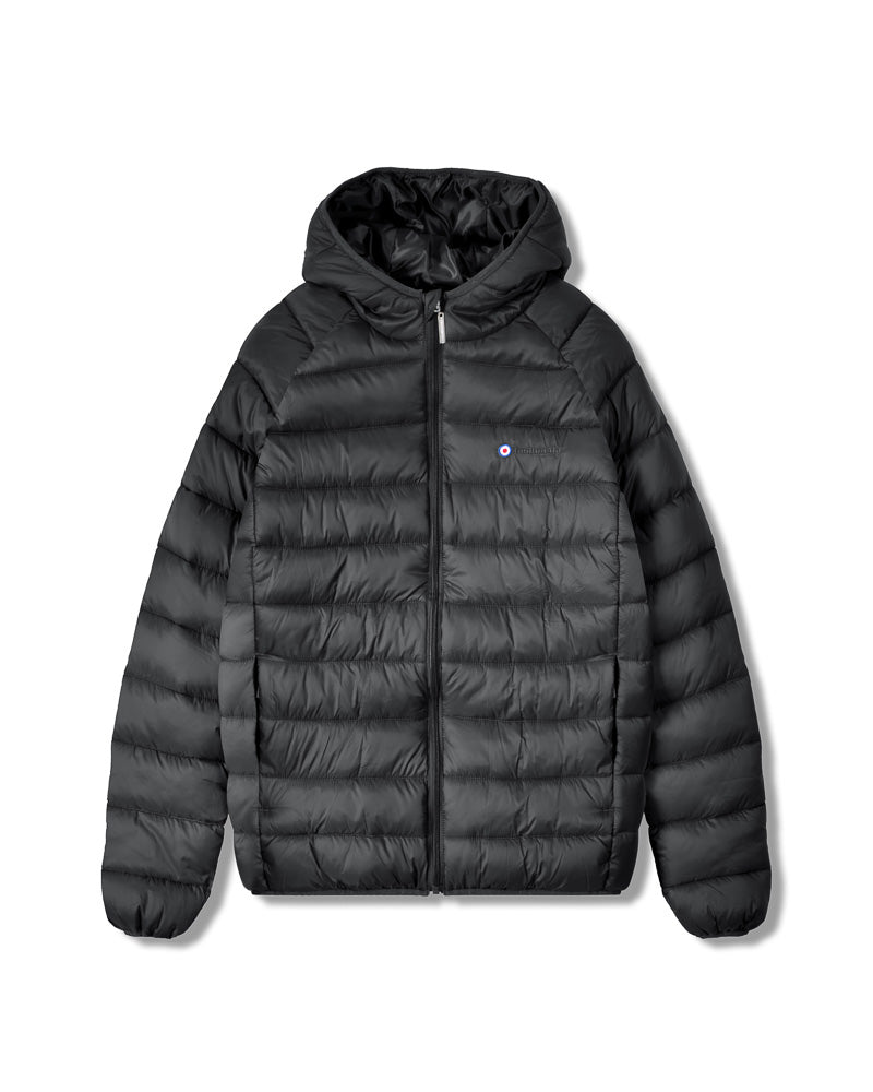 Hooded Puffer Jacket