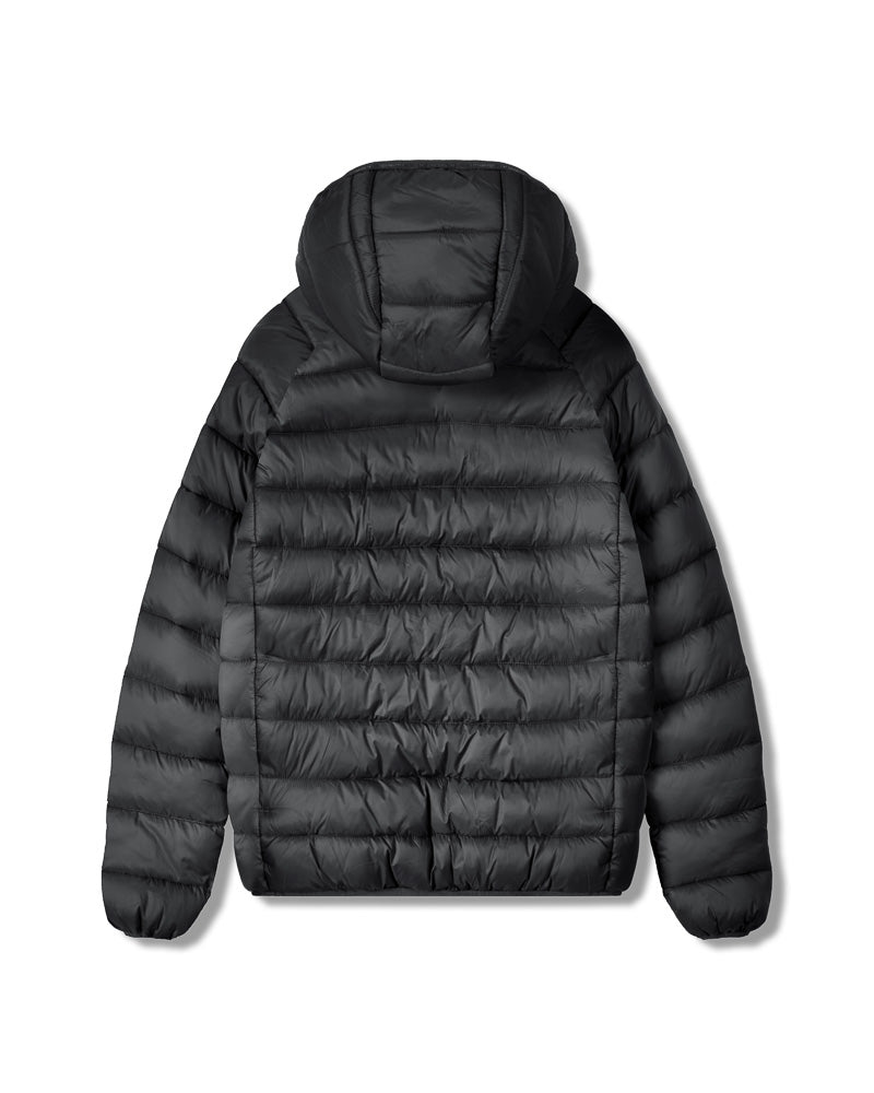 Hooded Puffer Jacket