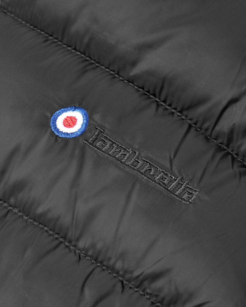 Hooded Puffer Jacket