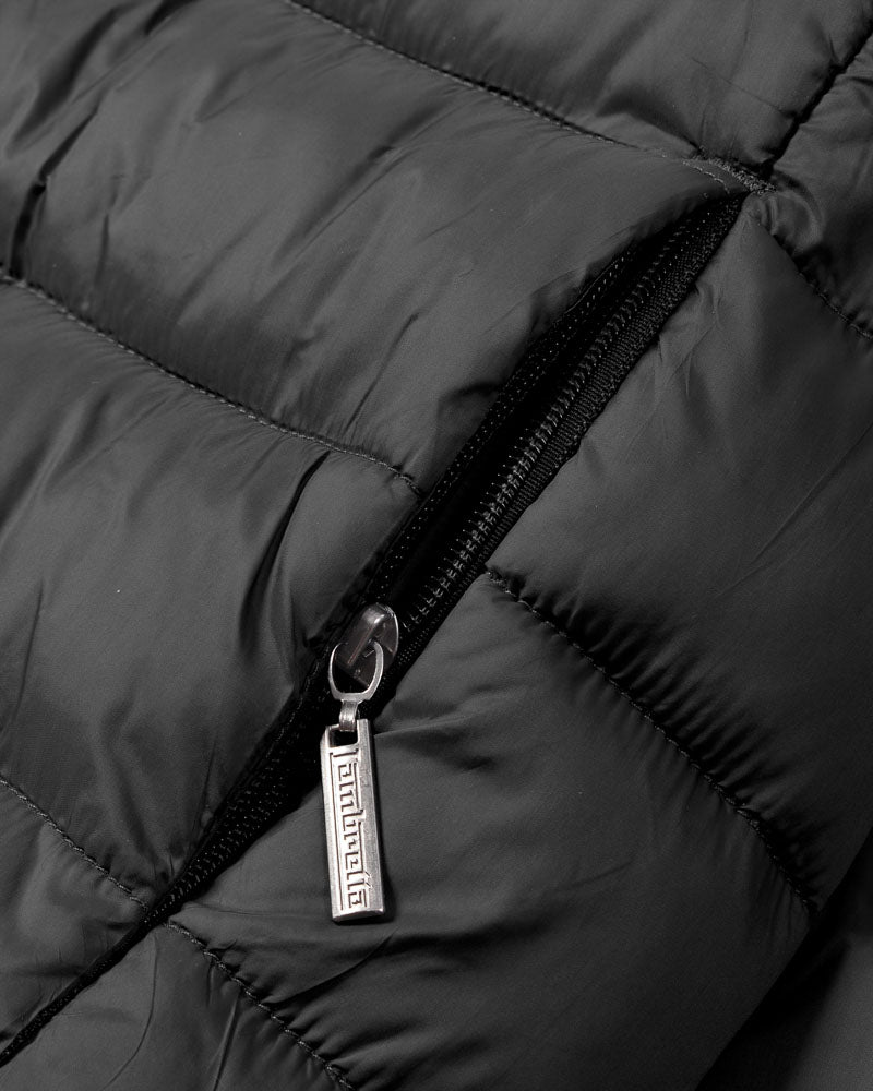 Hooded Puffer Jacket