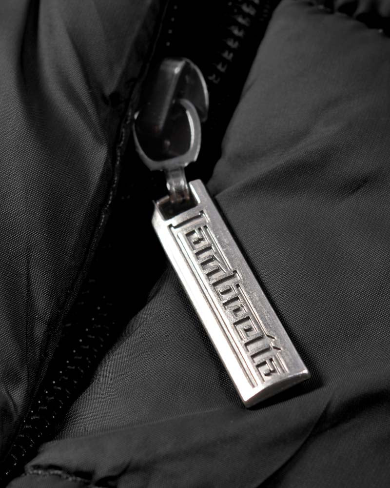 Hooded Puffer Jacket