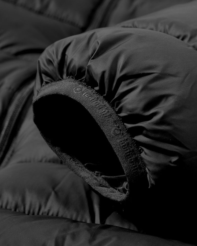 Hooded Puffer Jacket