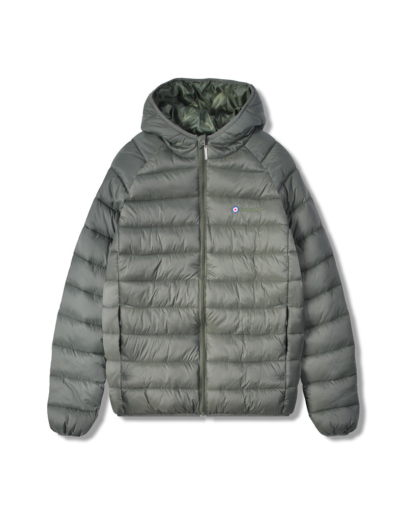 Hooded Puffer Jacket