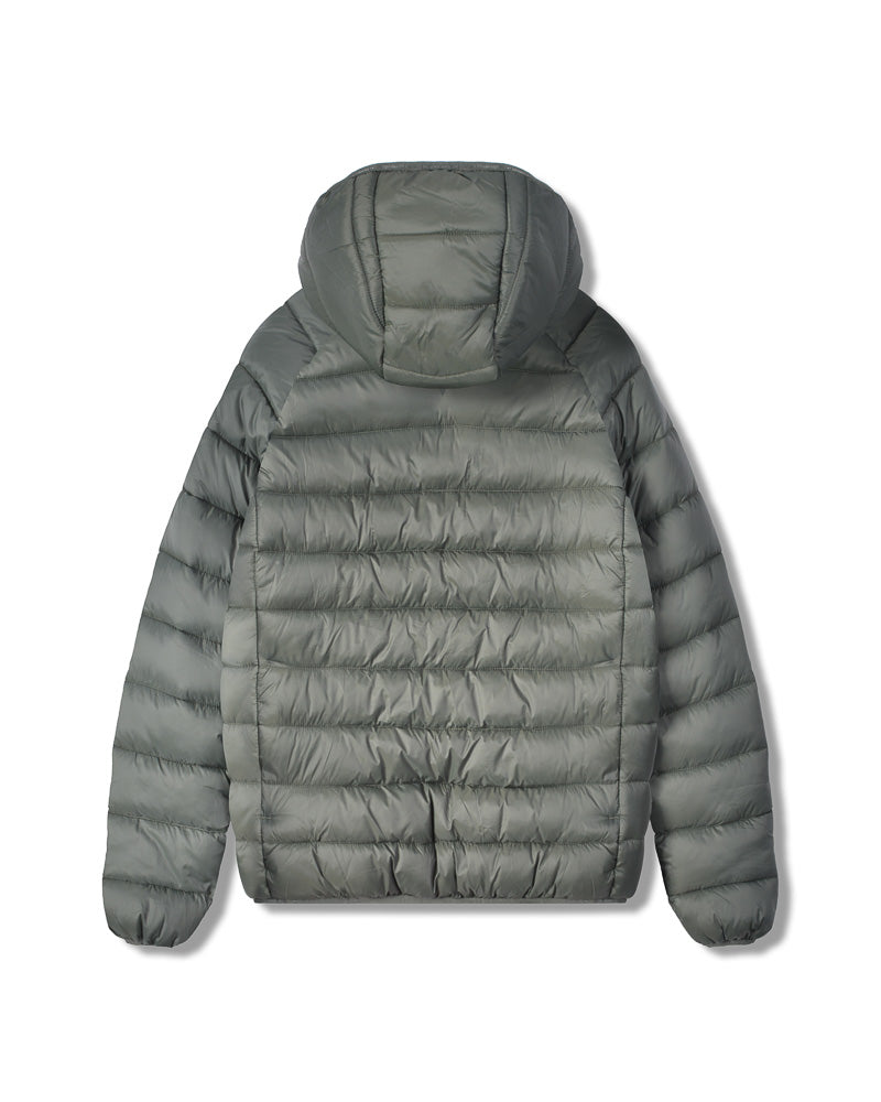 Hooded Puffer Jacket