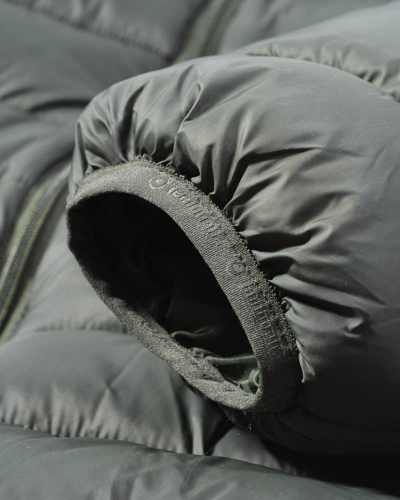 Hooded Puffer Jacket