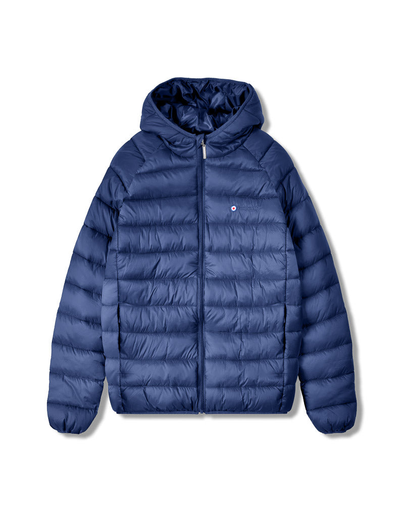 Hooded Puffer Jacket