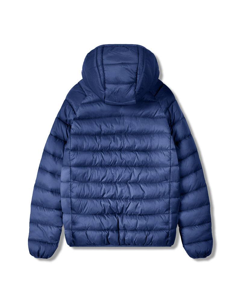 Hooded Puffer Jacket