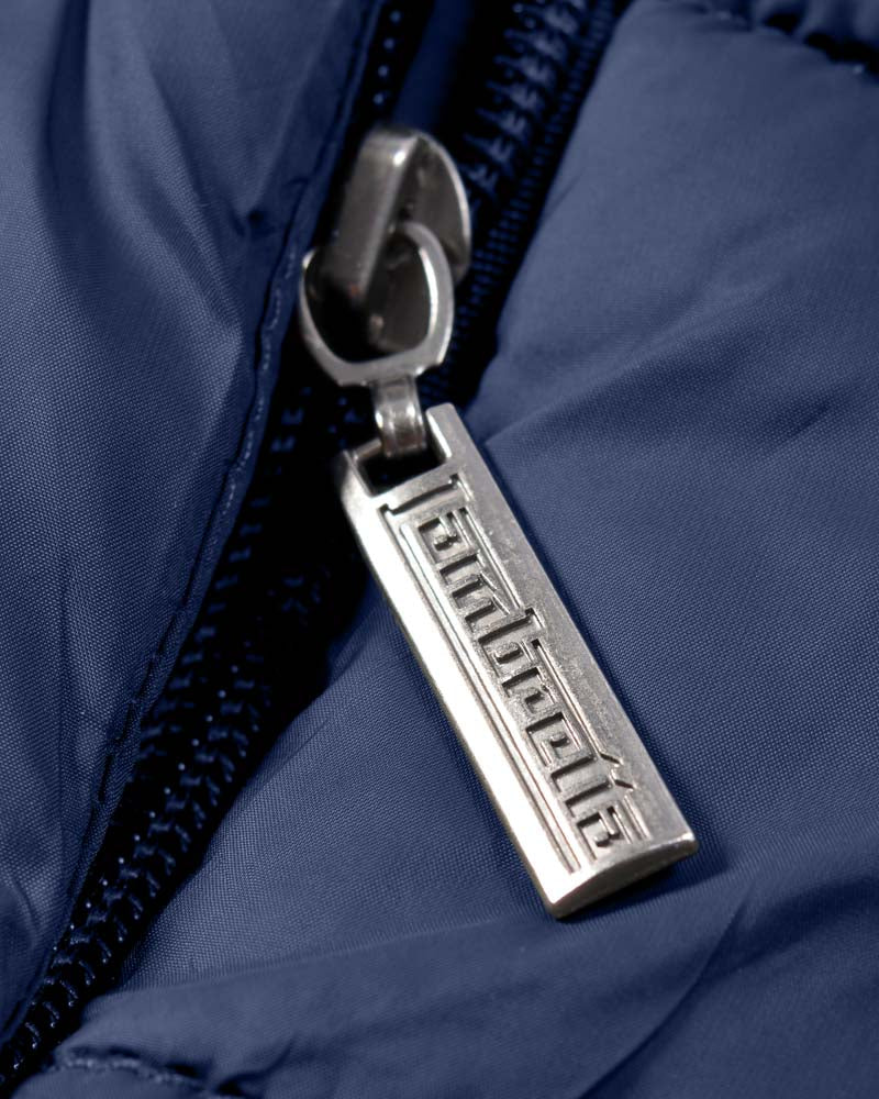 Hooded Puffer Jacket