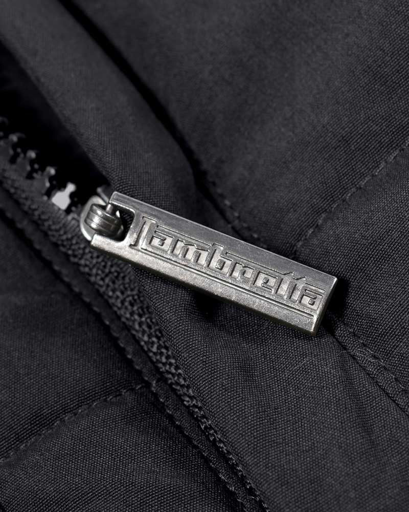Padded Parka