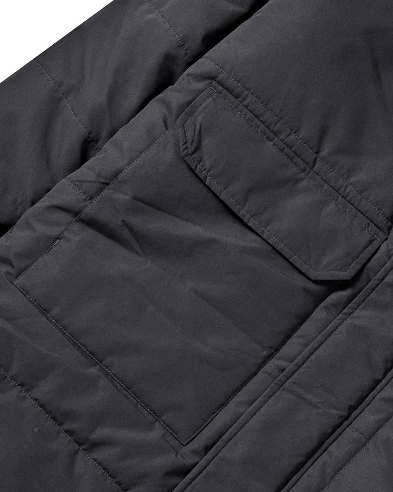 Padded Parka